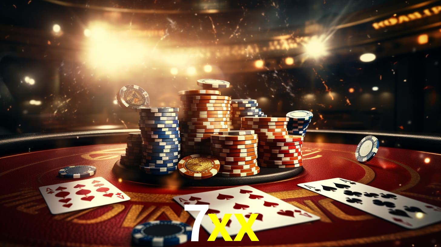 Roulette Table 7xx