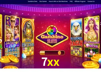Descubra a Magia dos Jogos de Arcade no 7xx