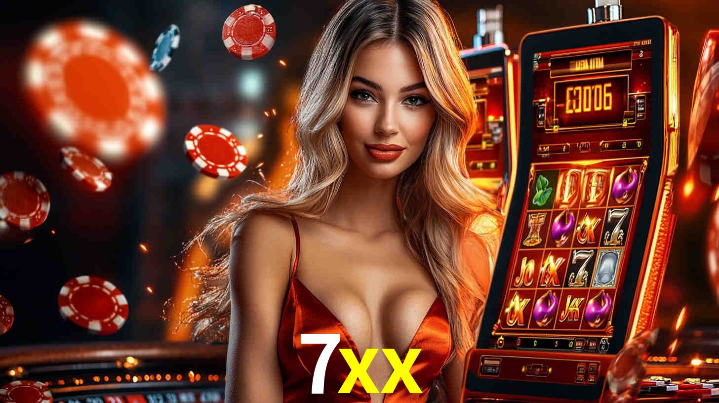 7xx: Jogos de Caça-Níqueis-Altas Recompensas, Roleta-Velocidade, Blackjack-Desafios Máximos